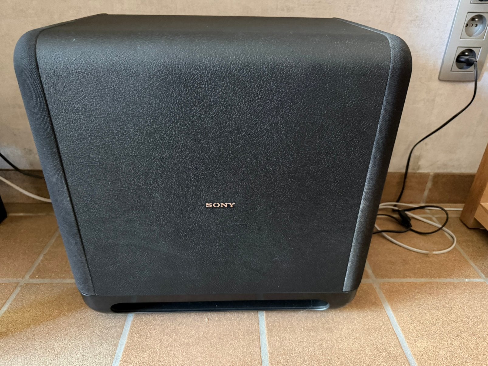 Sony sa-sw5 subwoofer, Enlèvement, Comme neuf, Sony