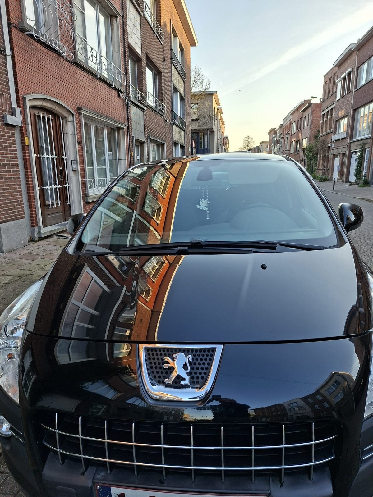 peugeot 3008, Enlèvement, Peugeot