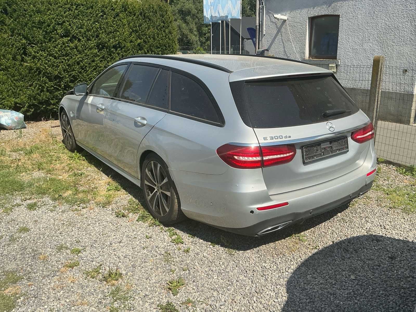 Mercedes-Benz E300DE 2020 Voiture de tourisme, Achat, Euro 6, Entreprise, Autres carburants