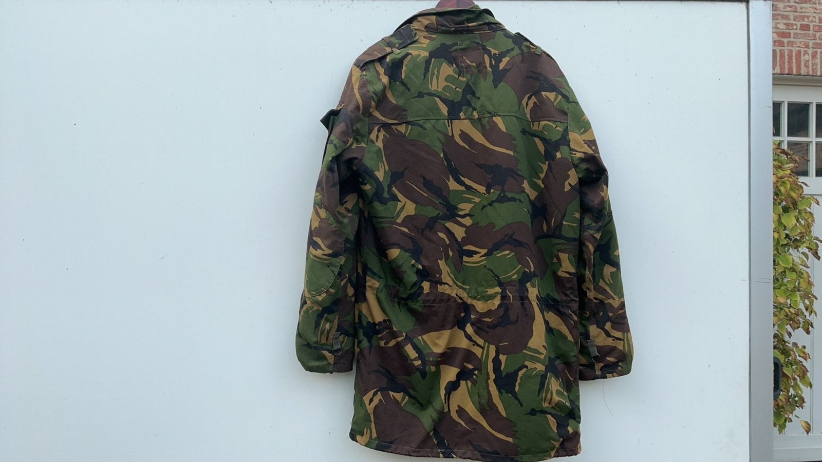 Nederlandse militaire jas NIEUW, Verzamelen, Ophalen of Verzenden, Landmacht