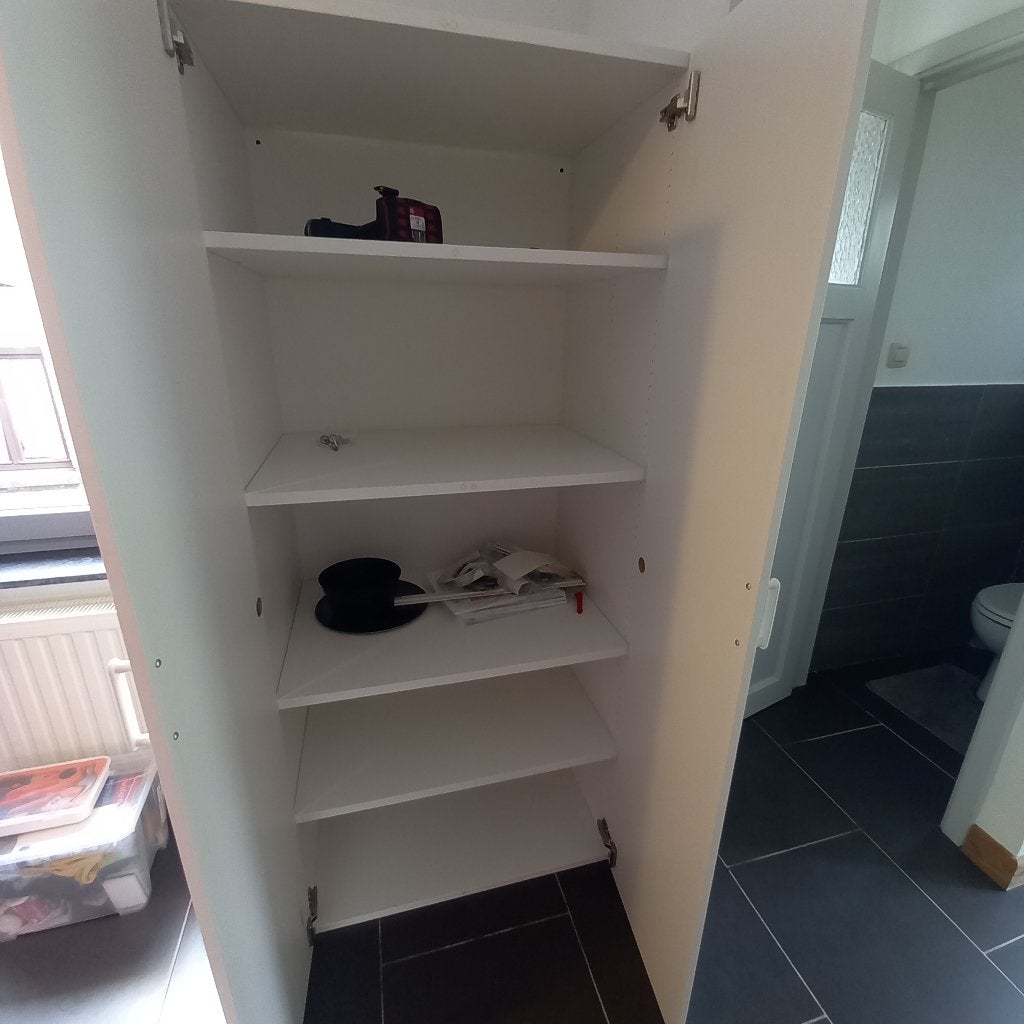 Armoire de rangement Ikea, Maison & Meubles, Enlèvement, Comme neuf