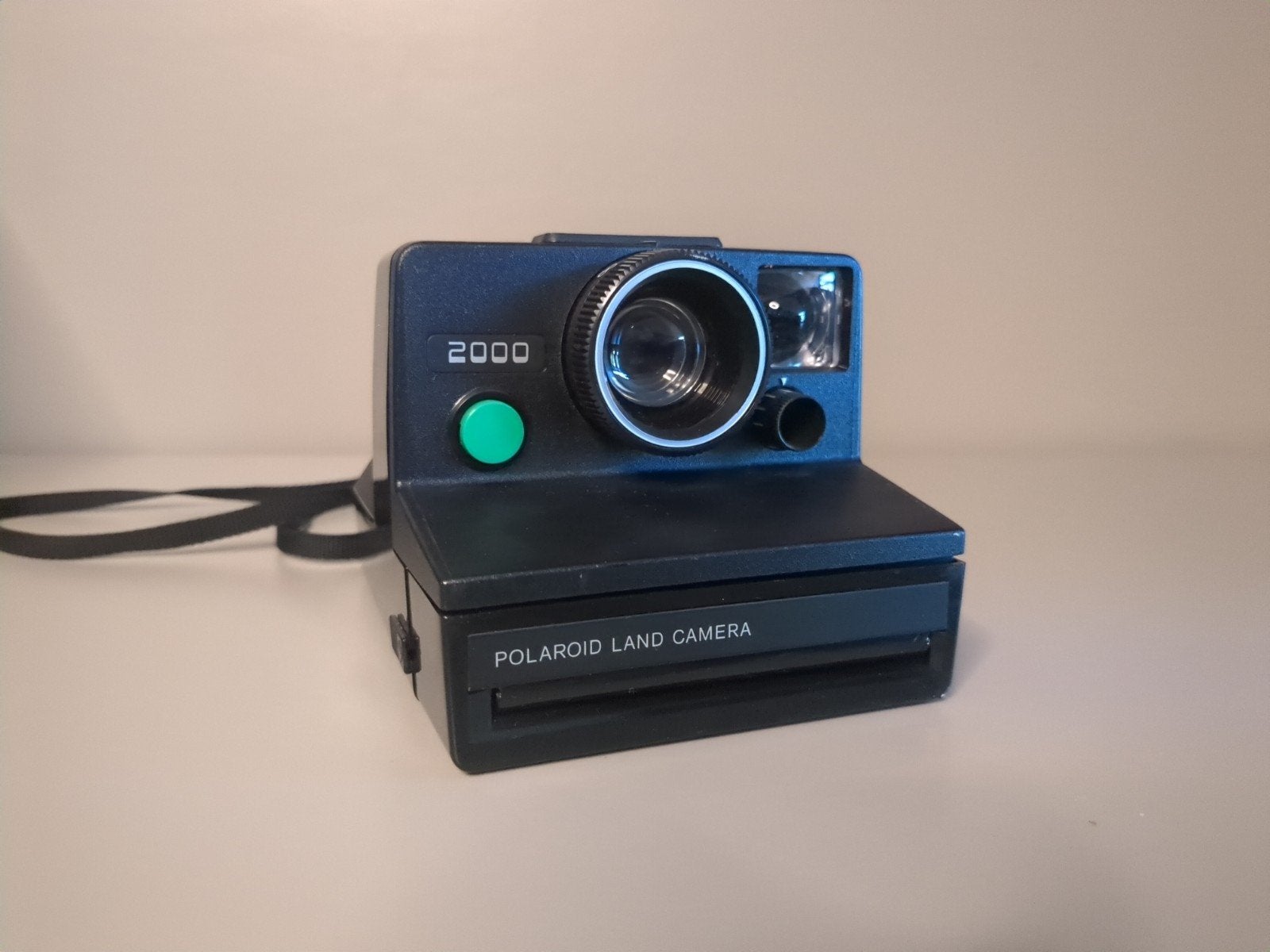 Caméra Polaroid Land 2000, Enlèvement ou Envoi, Utilisé, Polaroid, Polaroid