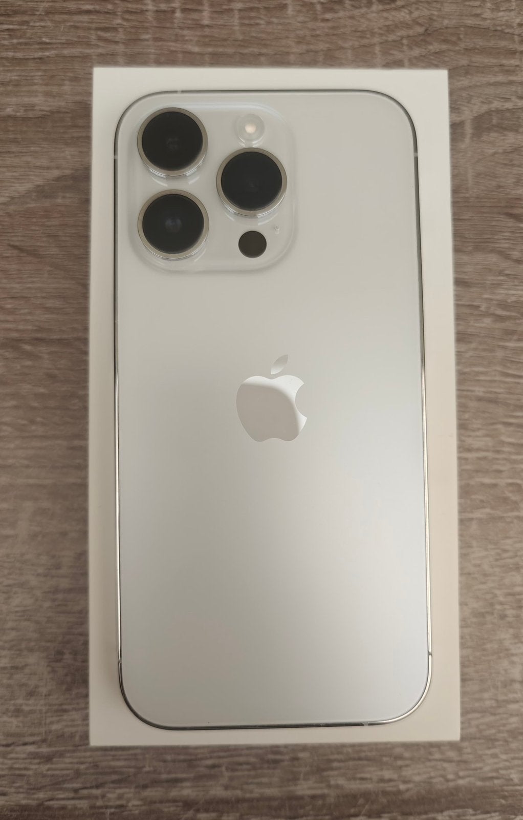 iPhone 14 Pro 128 Go blanc, Télécoms, Téléphonie mobile | Apple iPhone, Enlèvement, Comme neuf, Blanc, IPhone 14