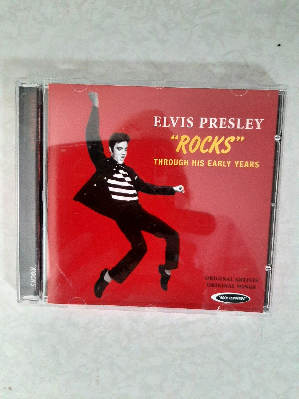 Elvis Presley, Cd's en Dvd's, Cd's | Verzamelalbums, Ophalen of Verzenden
