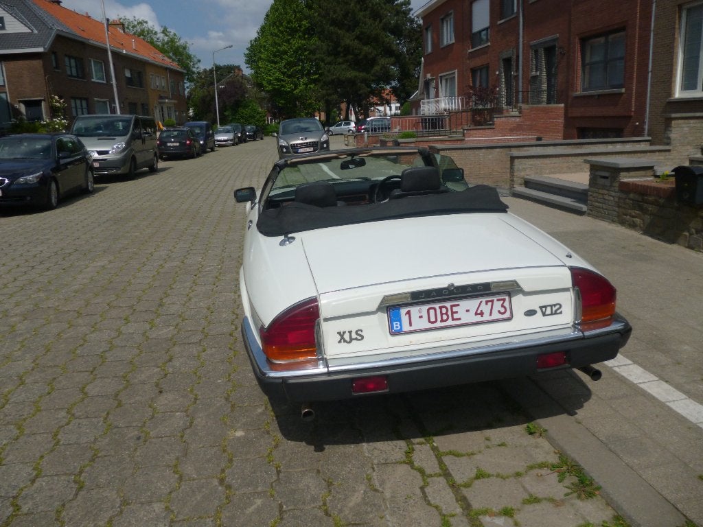 Jaguar XJS 5,3l Cabrio, foto 5