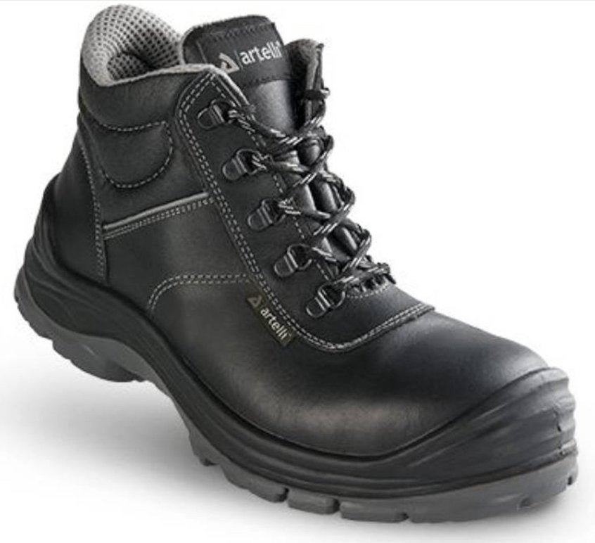 veiligheidschoen artelli high shoe pro sorrento S3 maat 43, Tuin en Terras, Werkkleding, Dames, Schoenen, Nieuw, Ophalen of Verzenden
