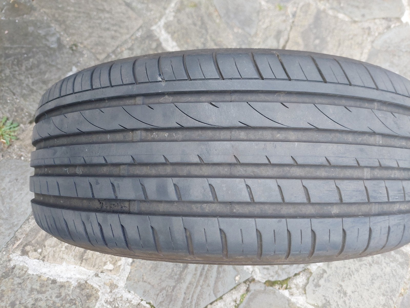 Pneu VITTOS 225/55 ZR17 101W XL, Autos : Pièces & Accessoires, Enlèvement, Autre, Autre