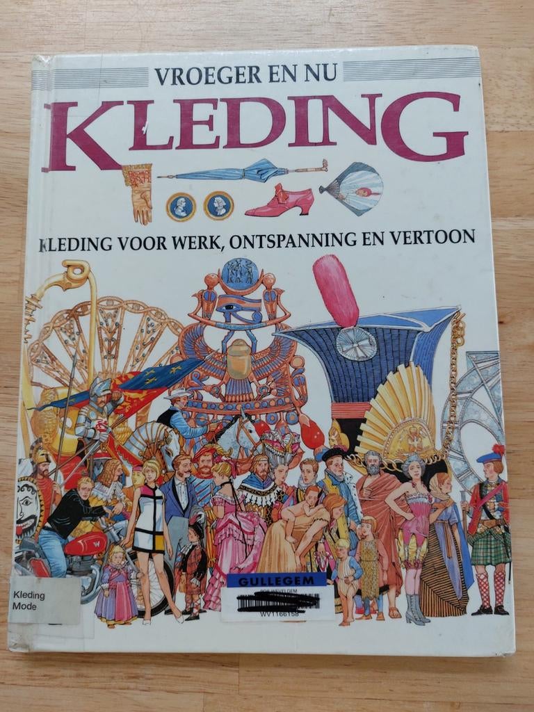 J. Morley - Kleding voor werk ontspanning en vertoon, Ophalen, J. Morley