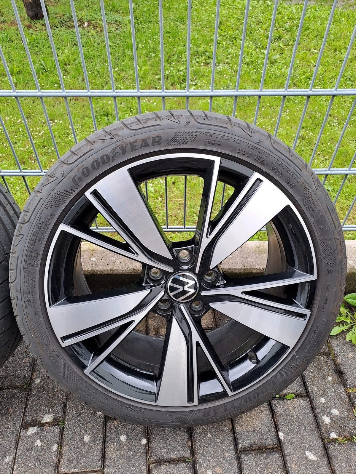 jantes volkswagen golf 18 pouces, Pneus et Jantes, Véhicule de tourisme, Pneus été, 18 pouces