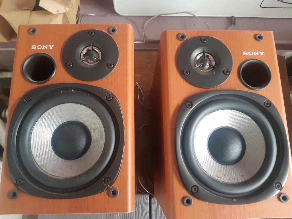 boxen sony, Moins de 60 watts, Enlèvement, Utilisé, Autres types