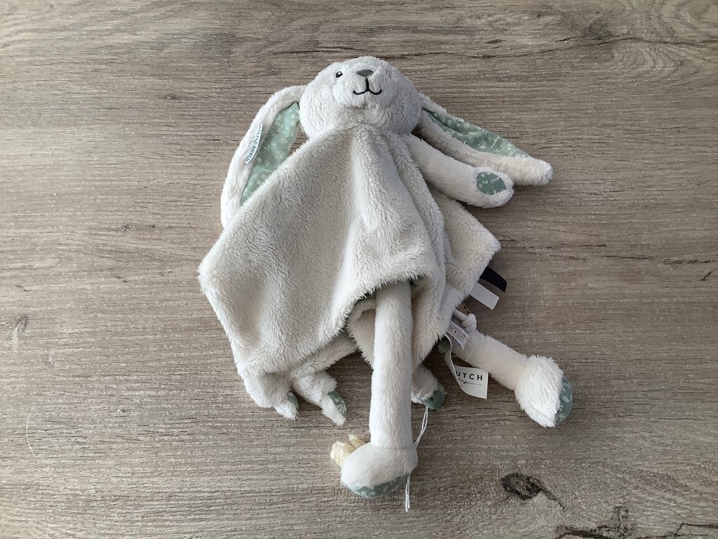 Little Dutch luxe knuffeldoekje, Kinderen en Baby's, Overige karakters, Little Dutch, Ophalen of Verzenden, Zo goed als nieuw