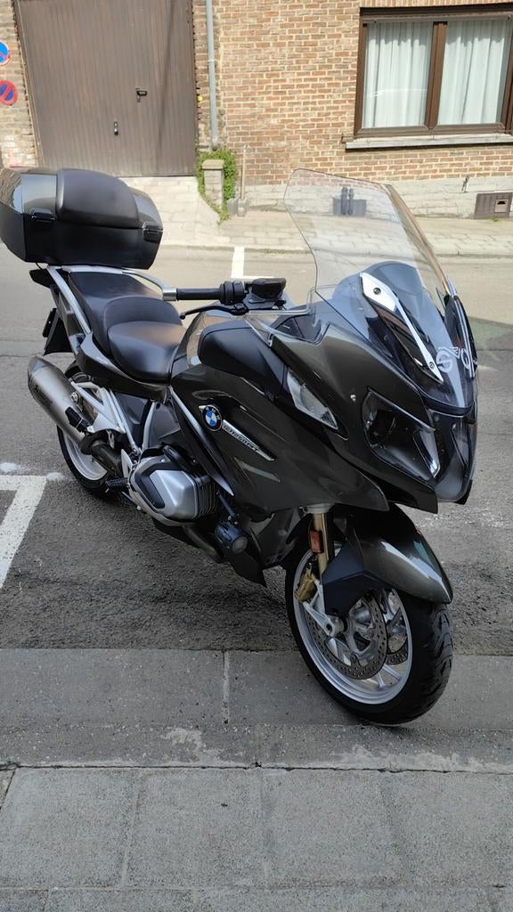 BMW R1250 RT FULL OPTION, 1250 cm³, 2 cylindres, Particulier