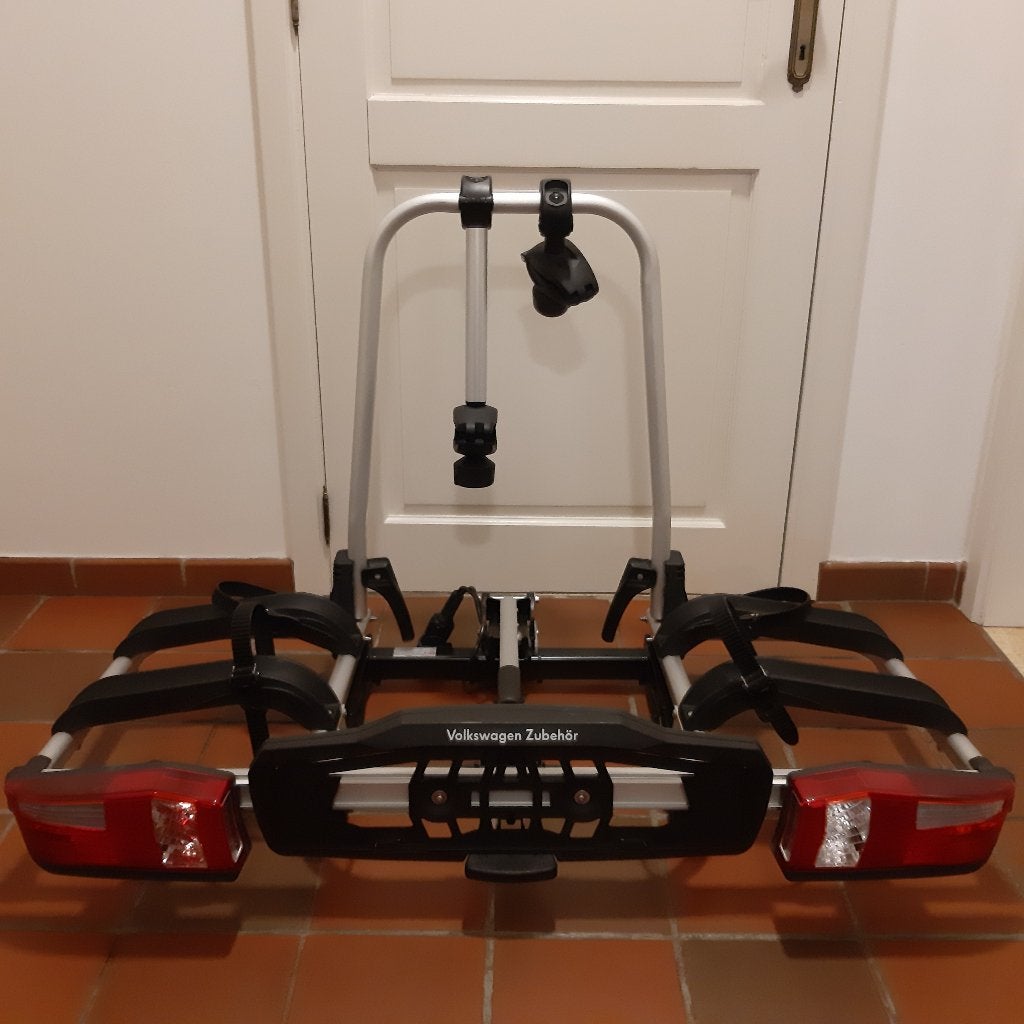 Fietsendrager voor 2 elektrische fietsen, Ophalen, Nieuw, Fietsendrager-accessoire, 2 fietsen
