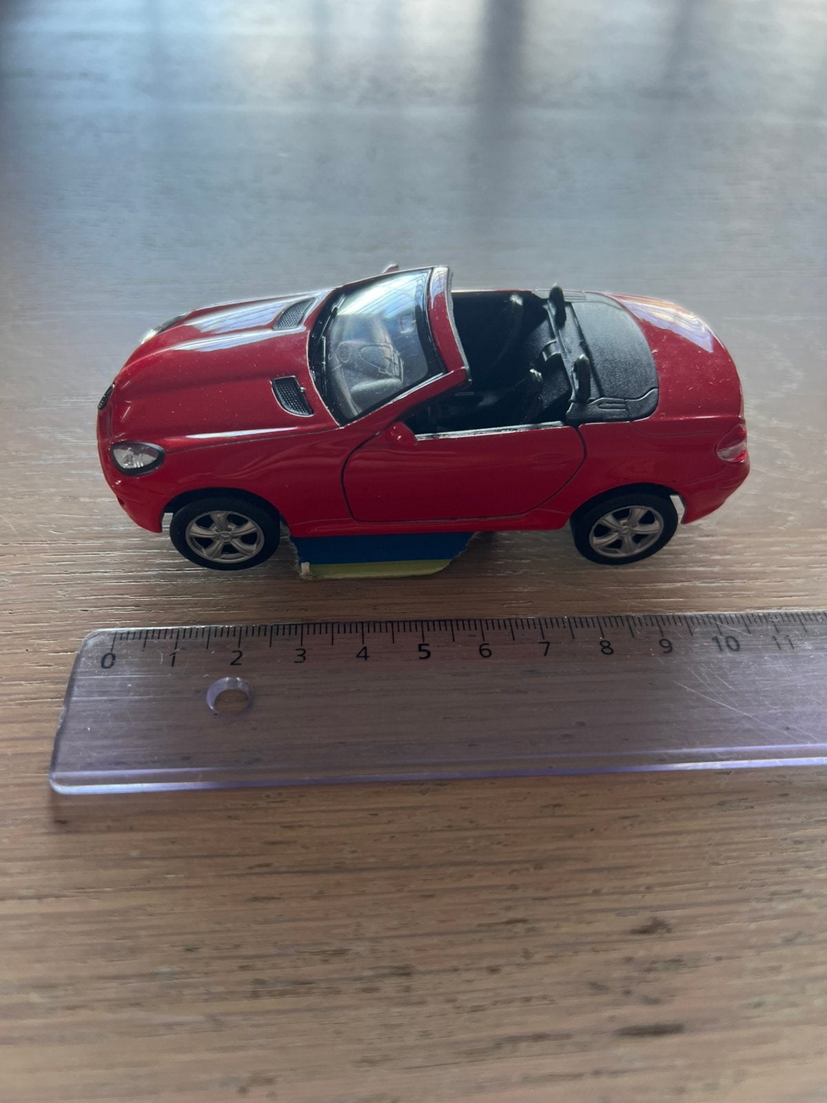Mb slk350, Hobby en Vrije tijd, Ophalen of Verzenden, Zo goed als nieuw