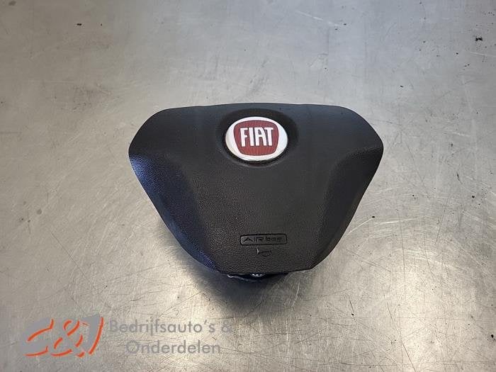 Airbag gauche (volant) d'un Fiat Fiorino, -, 3 mois de garantie, Utilisé, Fiat