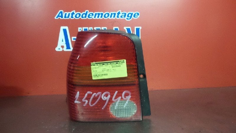 ACHTERLICHT LINKS Volkswagen Lupo (6X1) (01-1998/05-2005), Gebruikt, Volkswagen, Volkswagen AG, Kundenbetreuung@volkswagen.de