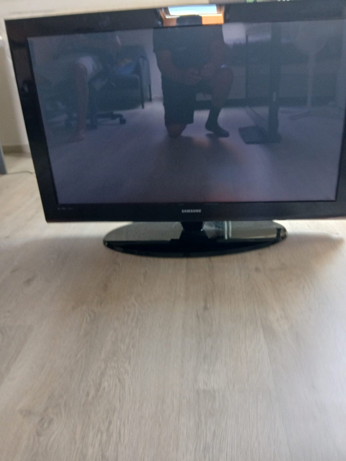 Téléviseur Samsung, 108 cm, écran plasma, TV, Hi-fi & Vidéo, Enlèvement, Samsung
