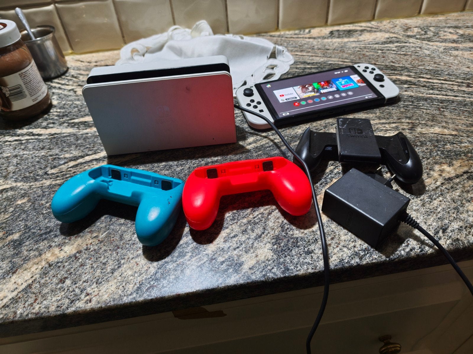 Nintendo Switch, Games en Spelcomputers, Ophalen
