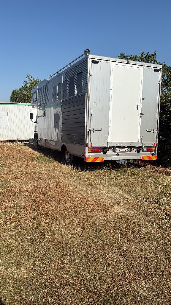 Mercedes 814 vario, Autos, Camions, Achat, 2 places, Mercedes-Benz, Diesel
