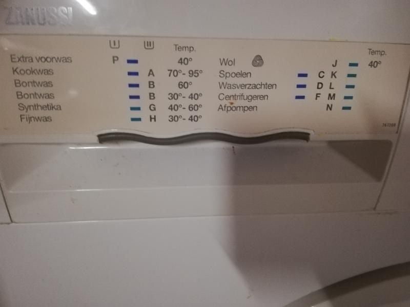 wasmachine, Elektronische apparatuur, Wasmachines, Ophalen, 4 tot 6 kg, Voorlader, 90 tot 95 cm