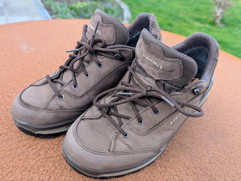 Wandelschoenen Lowa Renegade LO 42, Sport en Fitness, Ophalen, Zo goed als nieuw, Schoenen