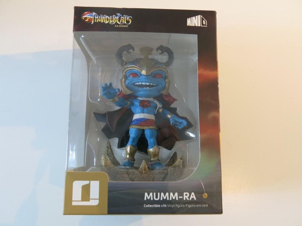 Iron Studios – Mumm-Ra- Thundercats Mini Co, Verzamelen, Ophalen of Verzenden, Nieuw