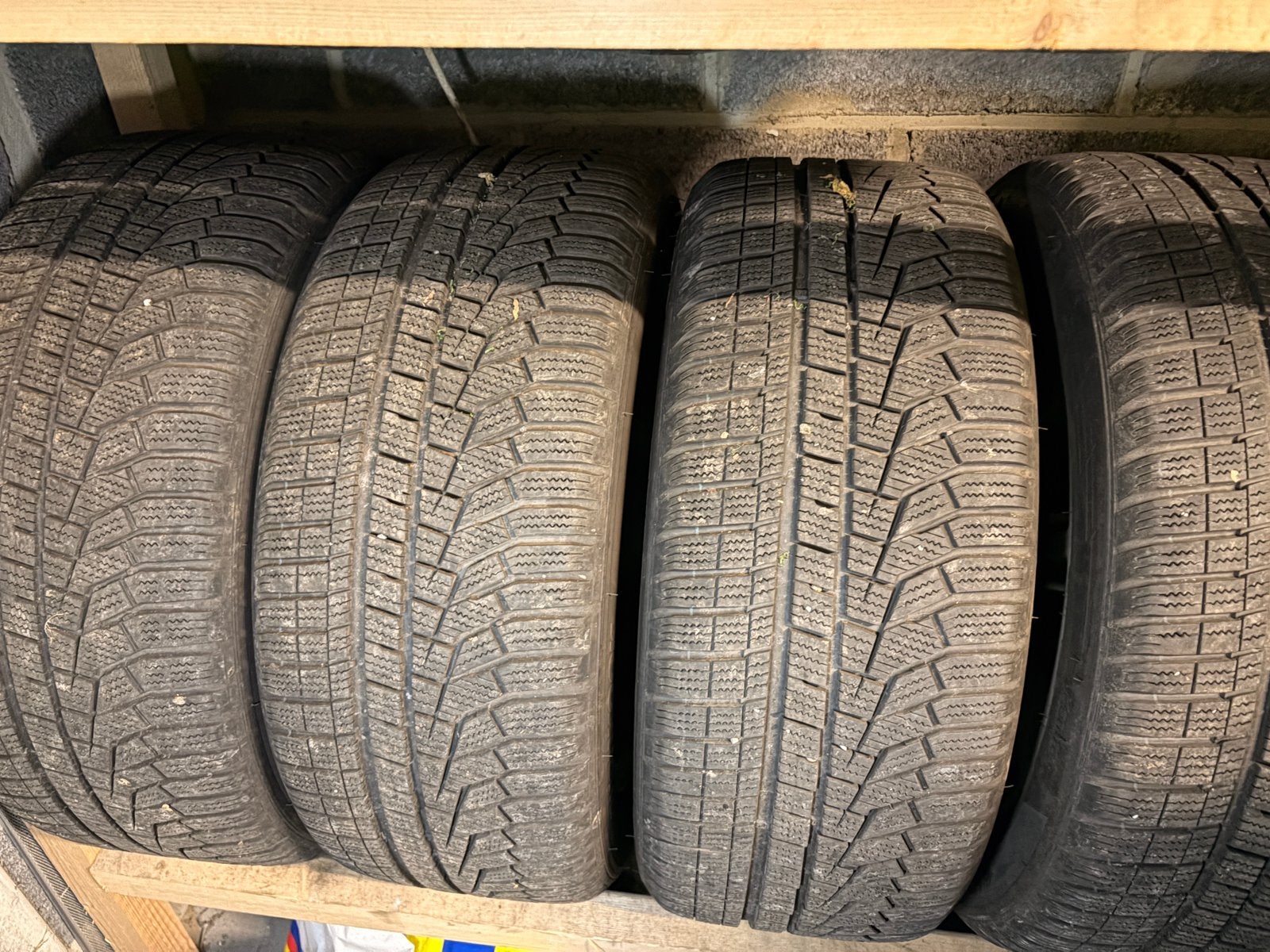 Kit 4 roues hiver BMW Série 3 G20/G21 – Jantes 17”, Ophalen, Banden en Velgen, Nieuw, 17 inch