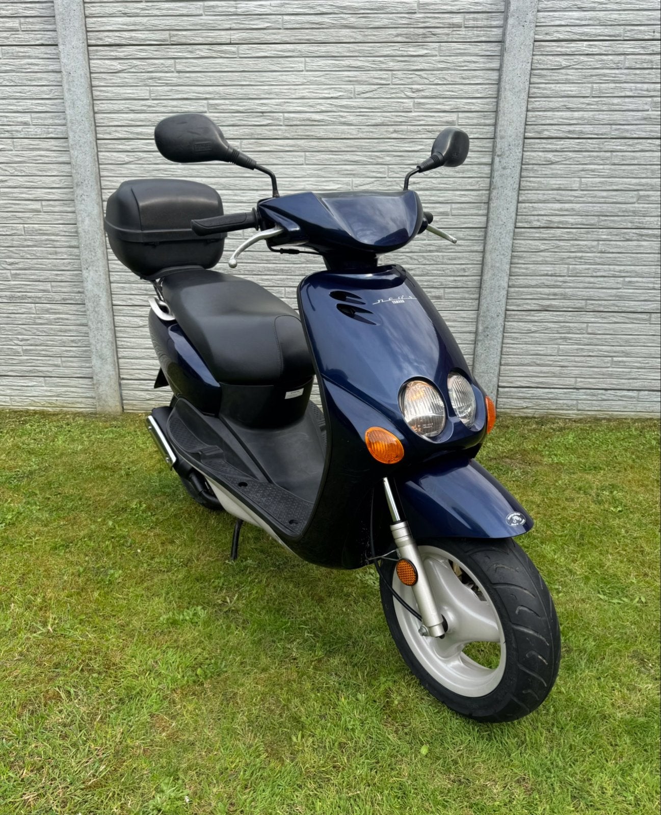 Yamaha Neos/ MBK Ovetto 2T B-klasse, Vélos & Vélomoteurs, Scooters | Yamaha, Enlèvement ou Envoi
