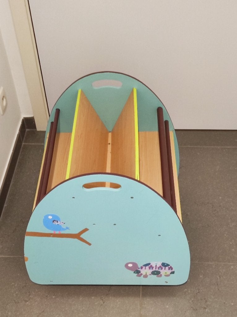 Bibliothèque / rangement livres pour enfant, 25 à 50 cm, Enfant, Moins de 100 cm, Enlèvement