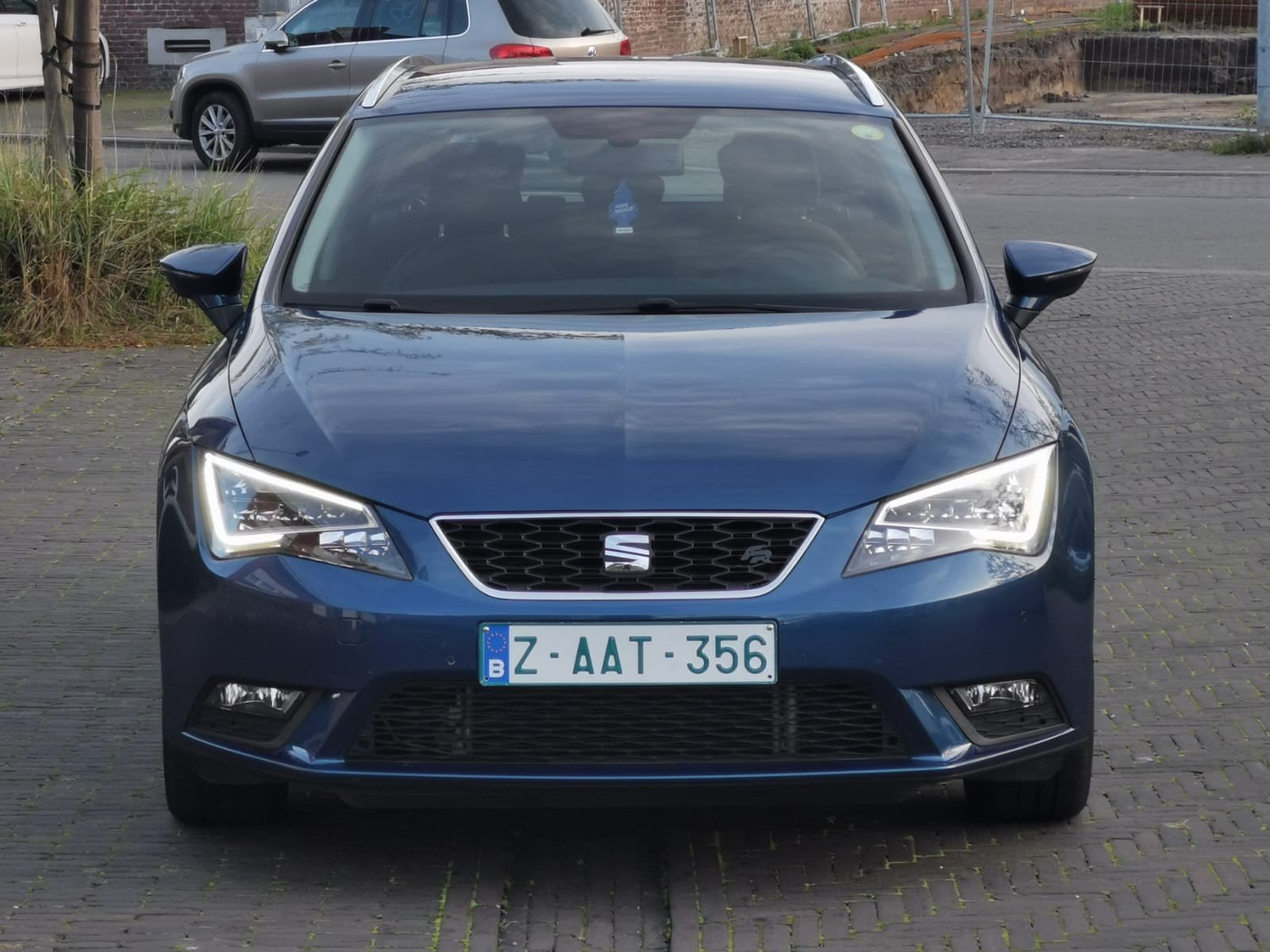 seat leon automaat , distributievervangen zeer net, Auto's, Automaat, Leon, Diesel, Particulier