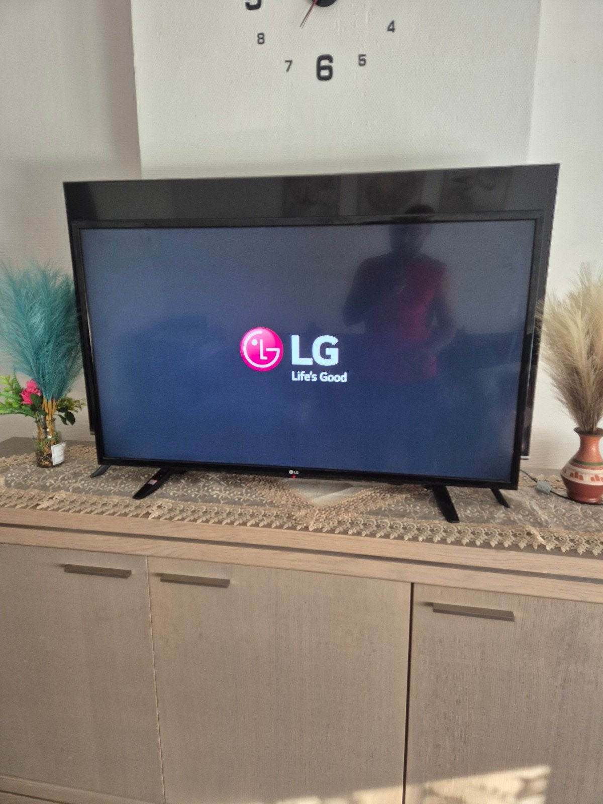 LG 43 inch (108 cm) Full HD LED TV – 43LH5100, Audio, Tv en Foto, Televisies, Ophalen, LED, Zo goed als nieuw, 100 cm of meer