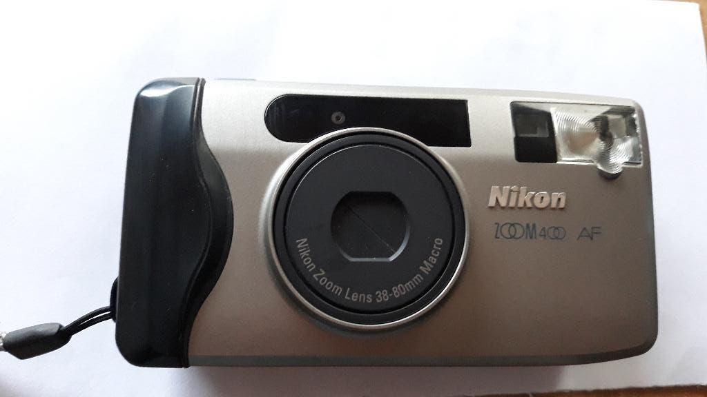 Fototoestel., Audio, Tv en Foto, Fotocamera's Analoog, Ophalen, Zo goed als nieuw, Nikon