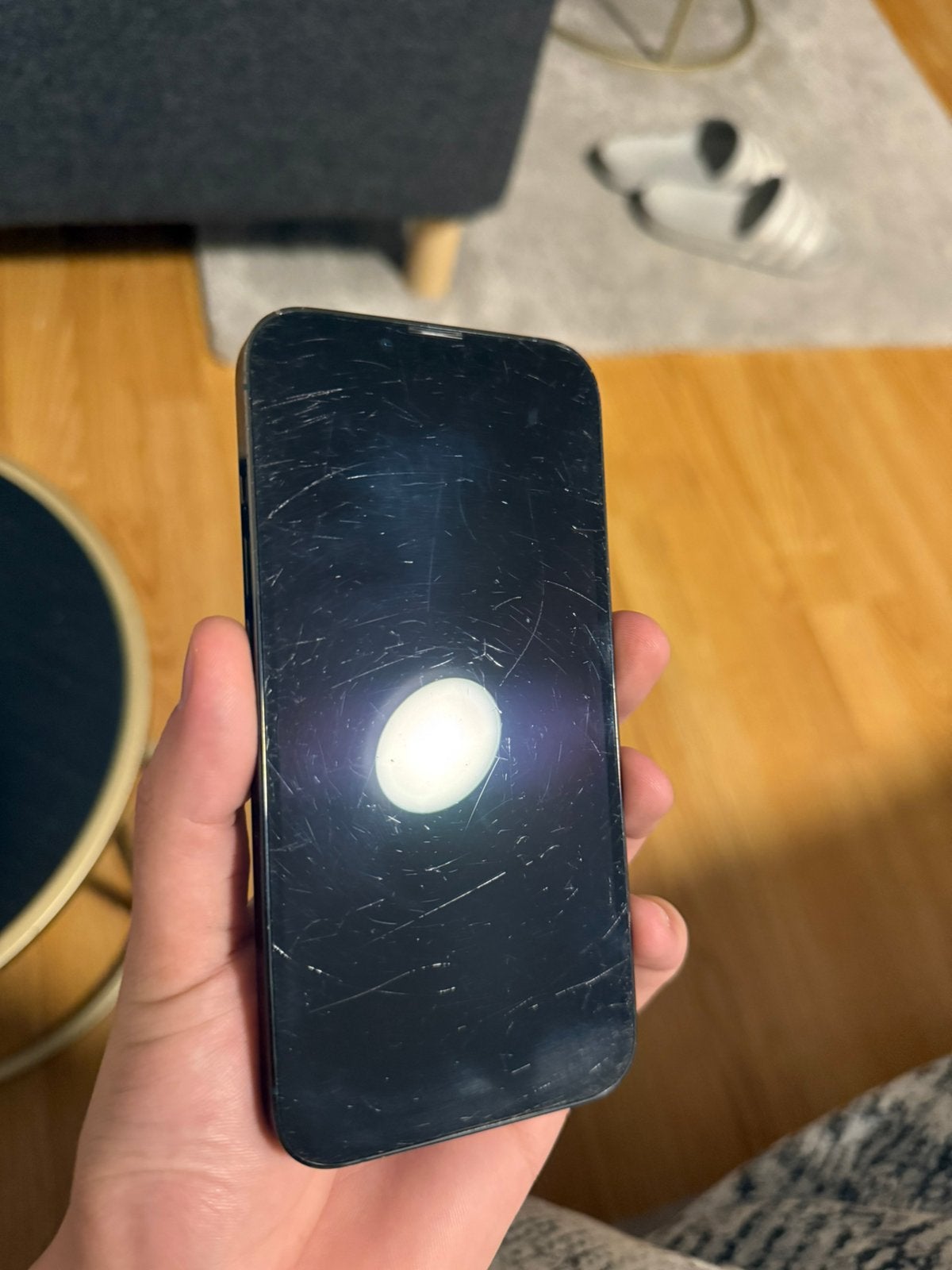 iPhone 13 pro, Télécoms, 128 GB, 78 %, Sans abonnement, Sans simlock