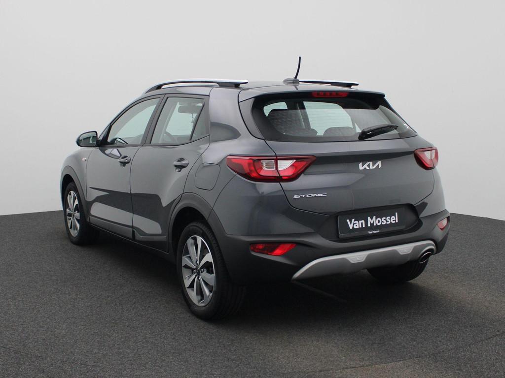 KIA Stonic 1.0 T 100 Urban Edition, Auto's, Voorwielaandrijving, Gebruikt, 1000 cc, 74 kW