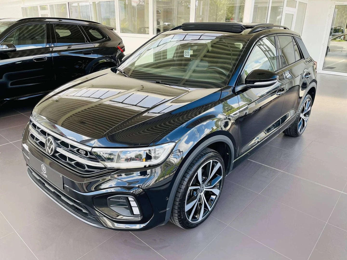 Volkswagen T-Roc 1.0 TSI * GARANTIE + R-LINE + TOIT PANO + L, Achat, Euro 6, Entreprise, Boîte manuelle