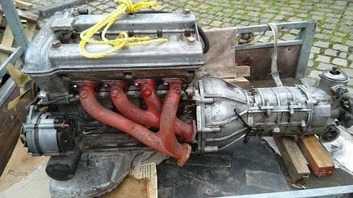 MOTOREN Oldtimers (Alfa, Corvette, BMW, Mercedes, enz.), Auto-onderdelen, Ophalen, Gebruikt, BMW