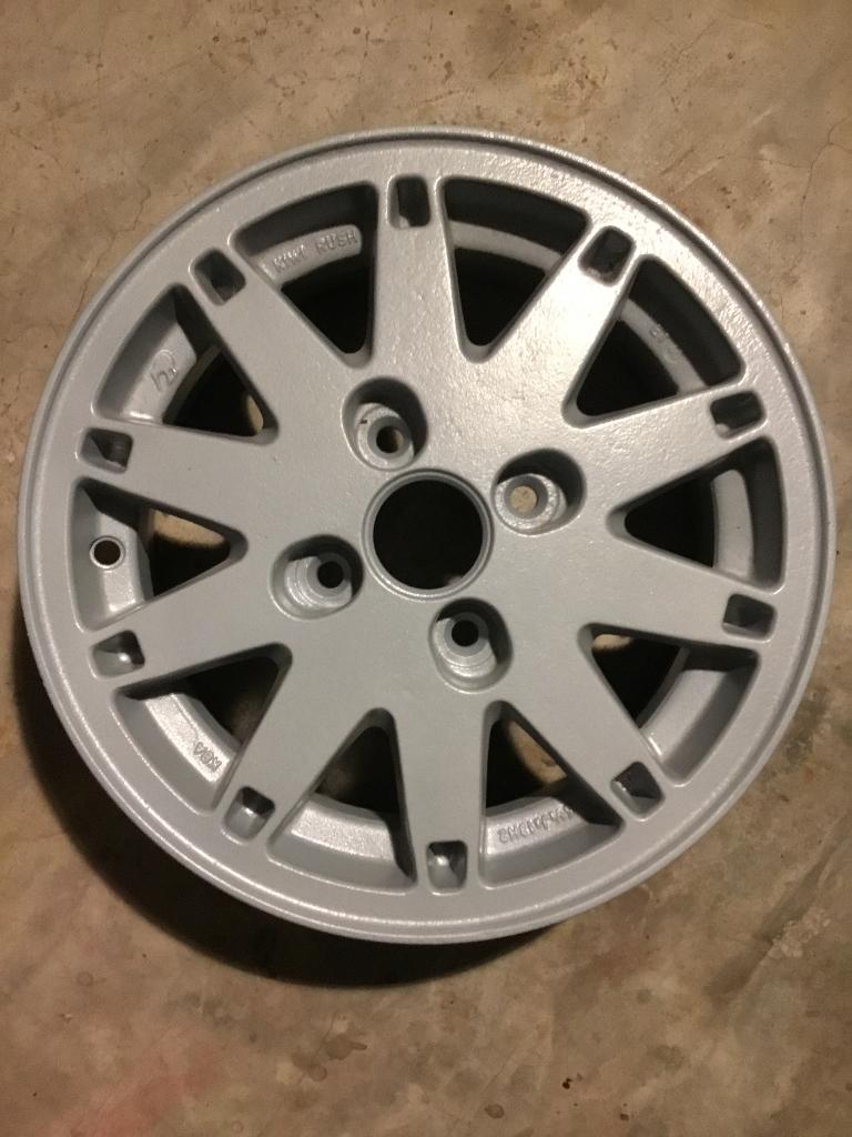 Velgen 13” oldtimer, Auto-onderdelen, Banden en Velgen, 175 mm, Nieuw, Ophalen of Verzenden, Personenwagen