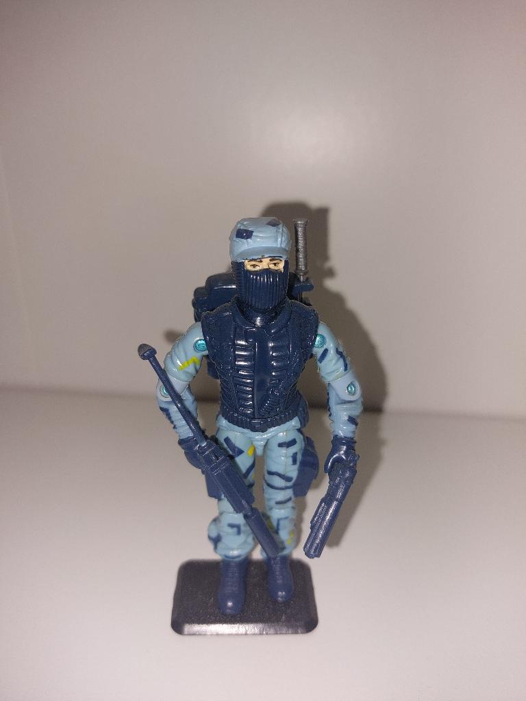 Gi Joe Shockwave V1 1988, Envoi, Neuf