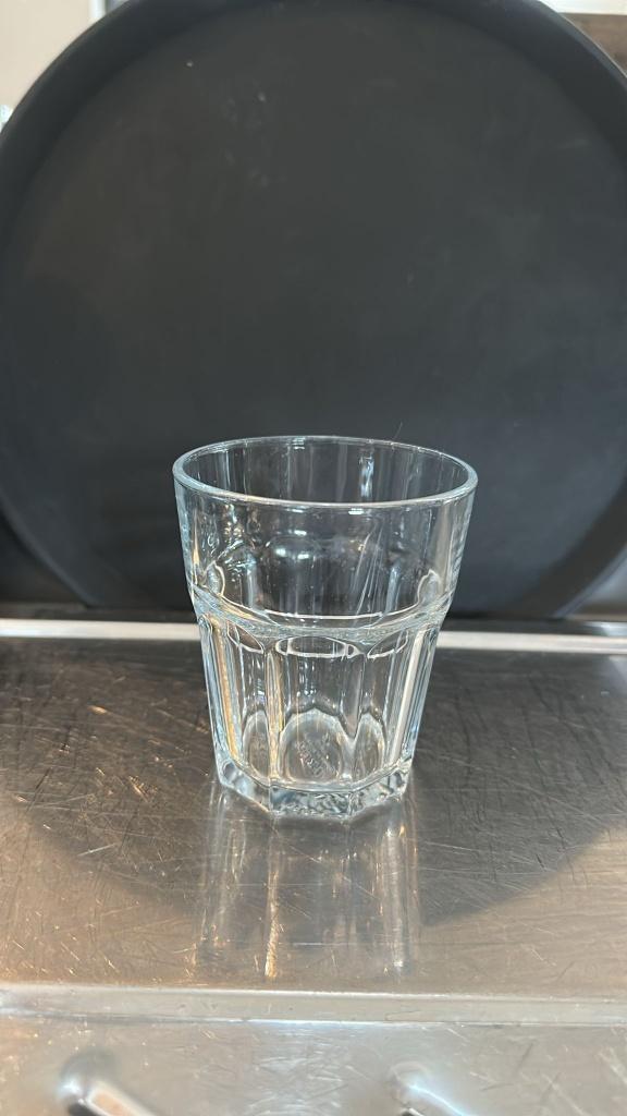 82 Ikea waterglazen, Ophalen of Verzenden, Zo goed als nieuw, Waterglas