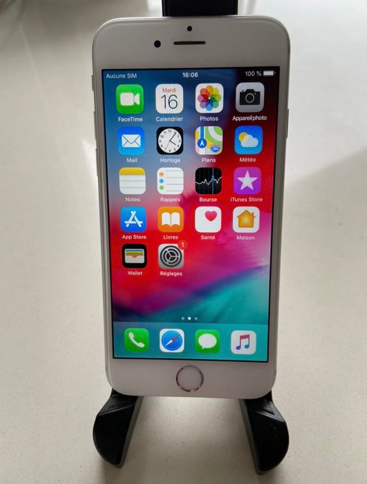 iPhone 7 / 64GB GOLD / 97% Capacité, Télécoms, Téléphonie mobile | Apple iPhone, 97 %, Or, Comme neuf, 64 GB