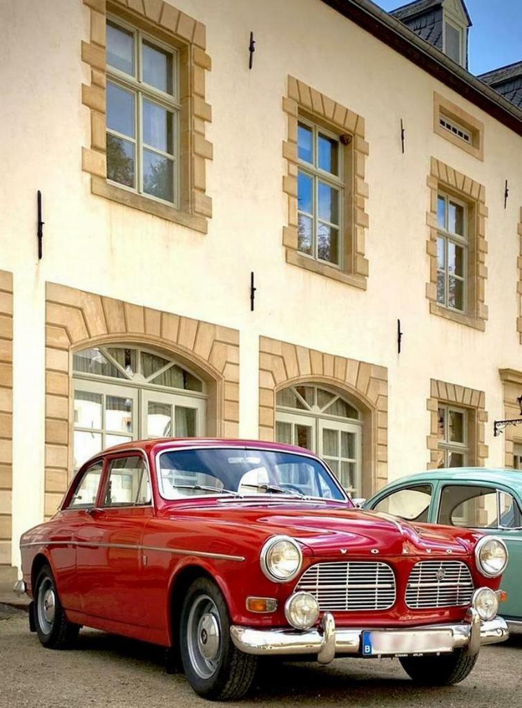 Volvo Amazon 122S de 1966 - ETAT IMPECCABLE - ARLON, foto 4