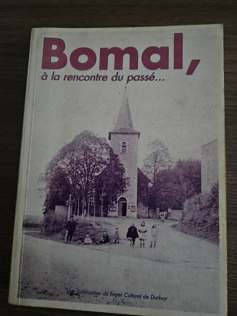 Bomal à la recontre du passé..., Enlèvement, Comme neuf