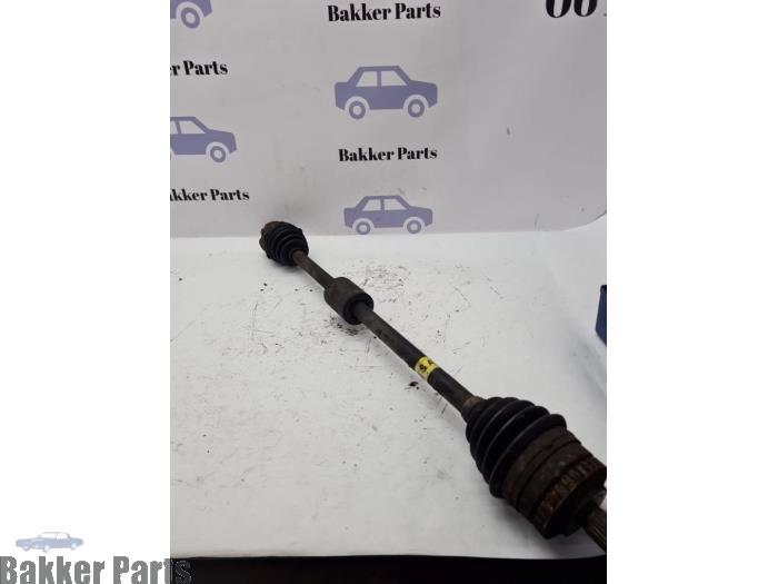 Arbre de transmission avant droit d'un Opel Meriva, -, -, Opel, 3 mois de garantie