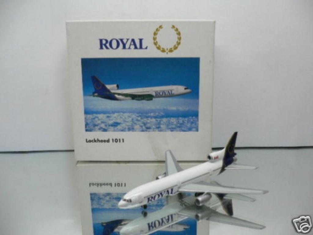 Herpa Royal, Hobby en Vrije tijd, Ophalen, Nieuw