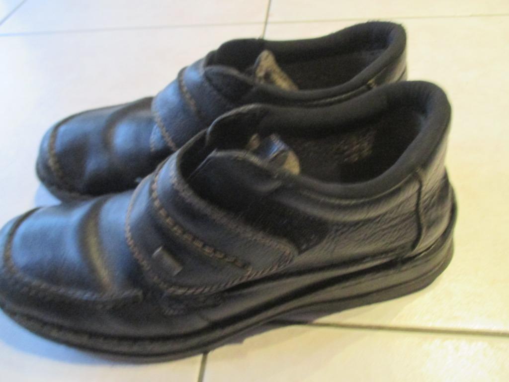 zwarte schoenen Rieker maat 43, Ophalen of Verzenden, Gedragen