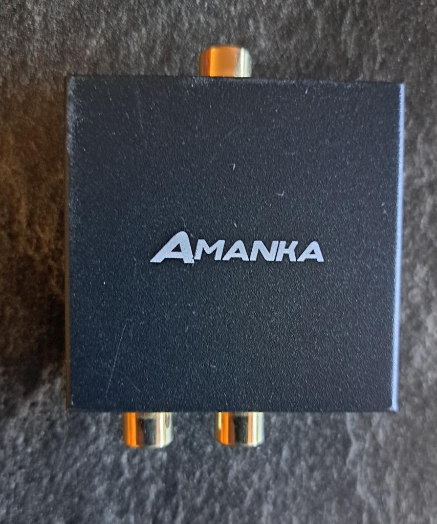 Convertisseur audio analogique-numérique, Enlèvement, Comme neuf