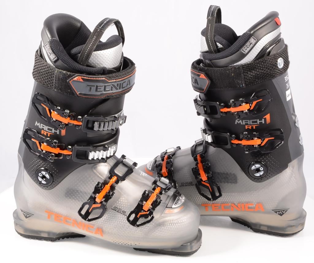 39 40 40,5 41 EU skischoenen TECNICA MACH1 110 MV RT, CAS, Sport en Fitness, Gebruikt, Schoenen, Ophalen of Verzenden, Carve