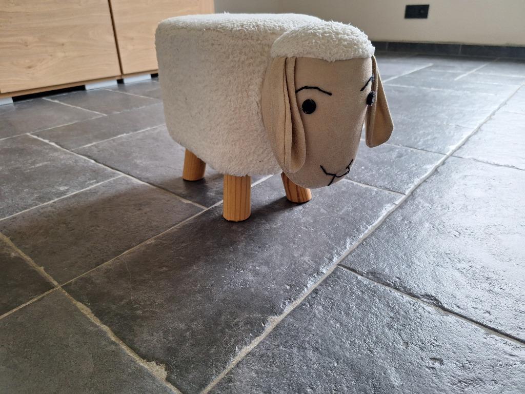 Decoratie Schaap, Ophalen, Gebruikt, Overige typen