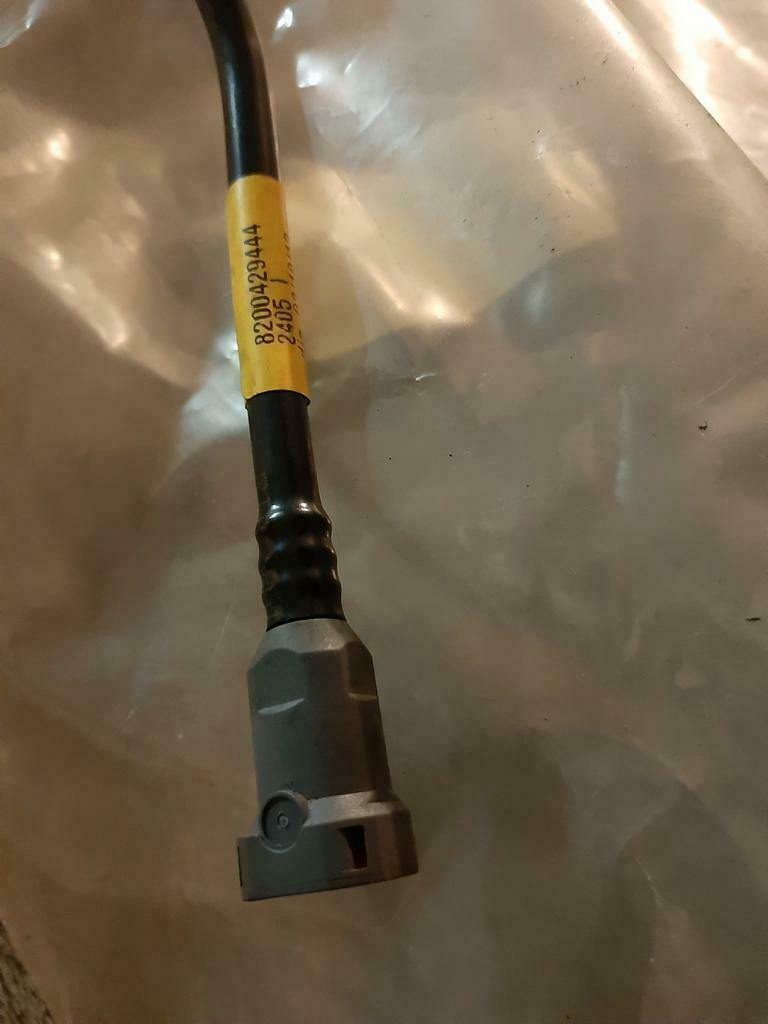 Tuyau carburant Renault 8200429444, Enlèvement ou Envoi