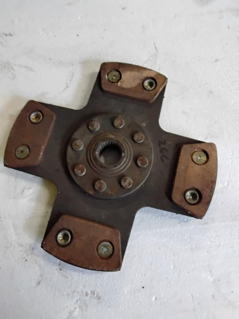 Disques embrayage FRITTES.RENAULT - PEUGEOT, Enlèvement ou Envoi, Renault